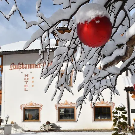 Nussbaumerhof *** Hotel 3*